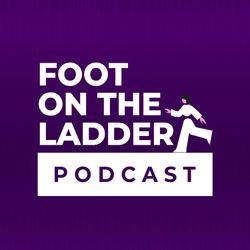 cover art for Foot on the Ladder
