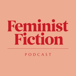 cover art for Feminist Fiction