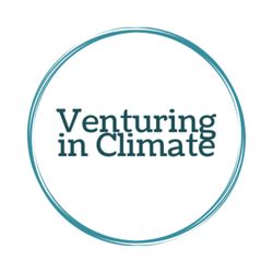 cover art for Venturing in Climate