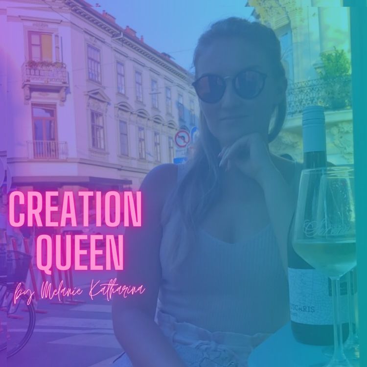 cover art for EP 12: Temperance & Balance - former Creation Queen