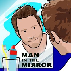 cover art for Man In The Mirror