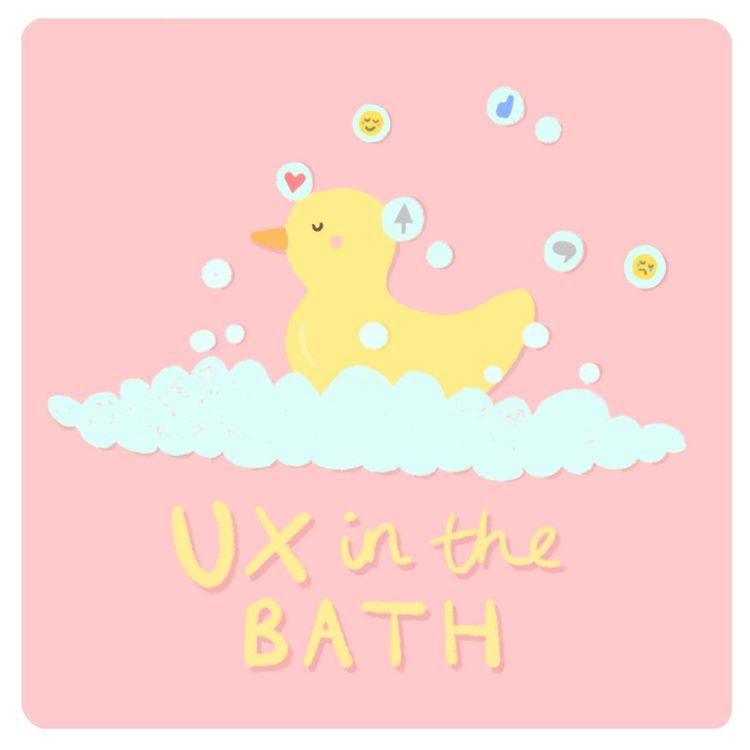cover art for Welcome to UX in the Bath!