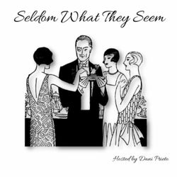 cover art for Seldom What They Seem