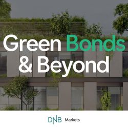 cover art for Green Bonds & Beyond 