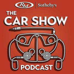 cover art for RM Sotheby's Car Show