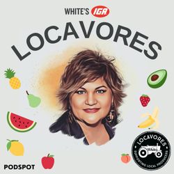 cover art for Locavores