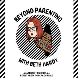 cover art for Beyond Parenting