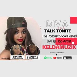 cover art for Diva Talk Tonite