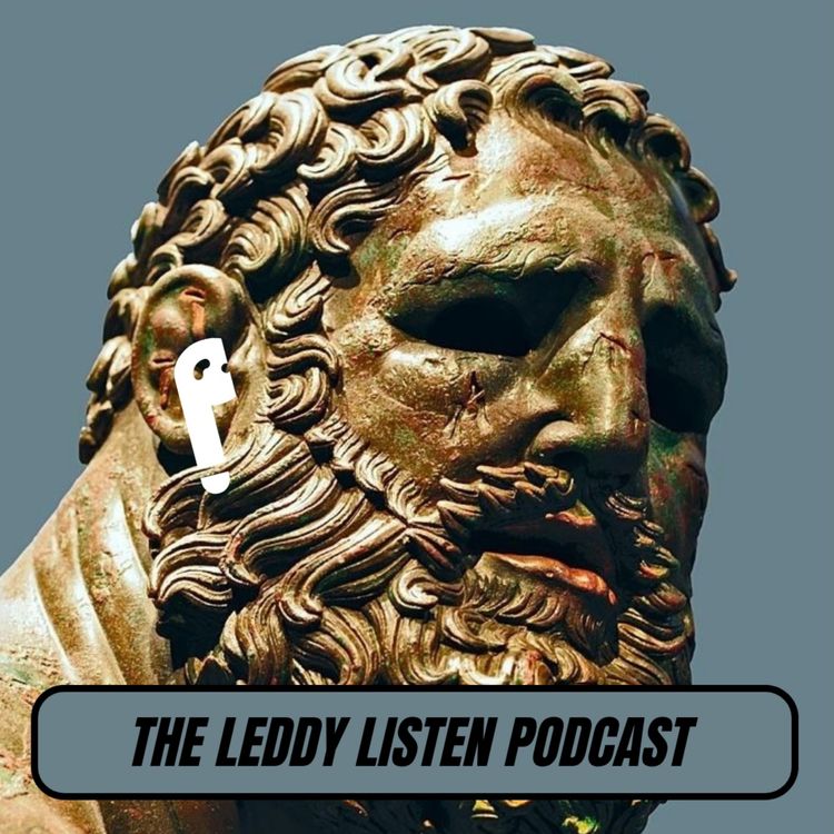 cover art for Episode 4: Co hosted by Darragh O'Conaill - Q&A