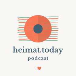 cover art for De heimat.today podcast