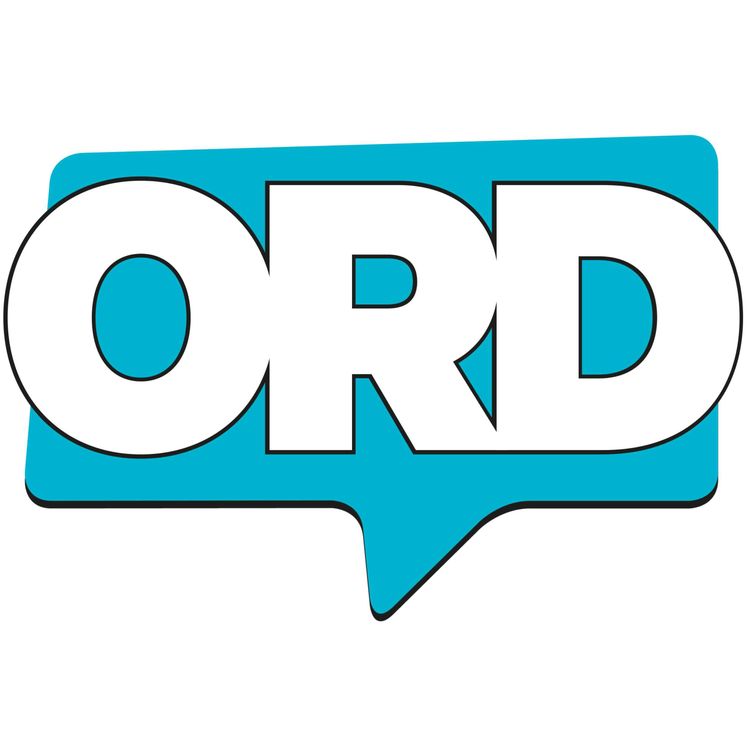 cover art for Ordpodden intervjuar Talangvinnaren Aron Eriksson-Aras