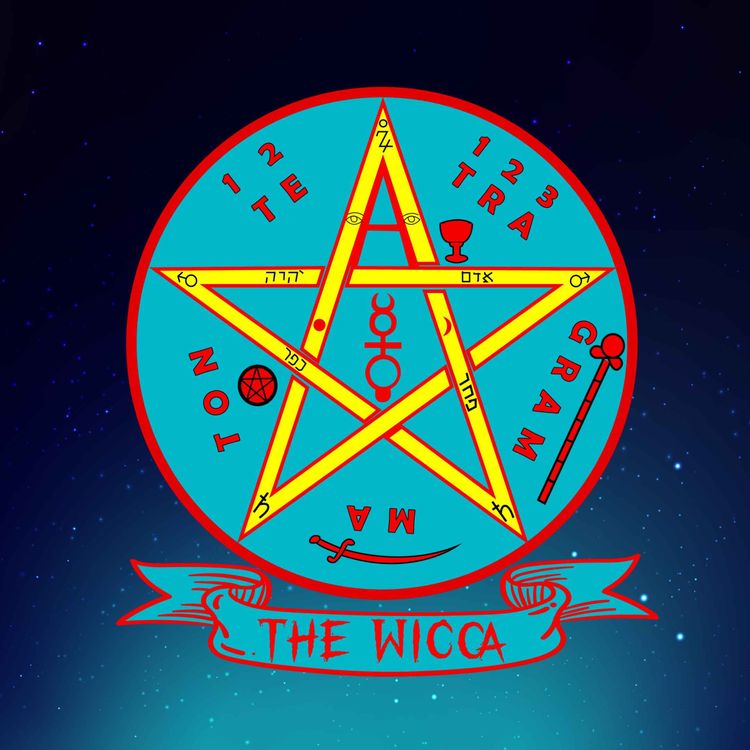 cover art for The wicca Podcast