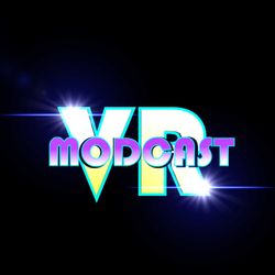 cover art for MODcast VR