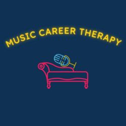 cover art for Music Career Therapy