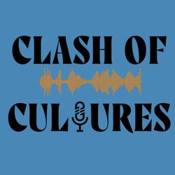 cover art for Clash of Cultures