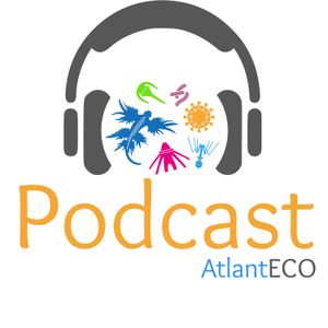 cover art for AtlantECO podcast