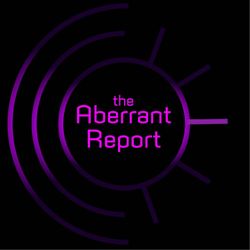 cover art for The Aberrant Report