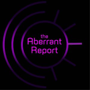 cover art for The Aberrant Report