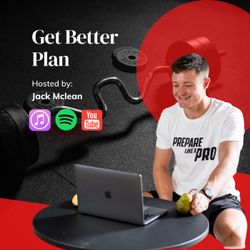 cover art for Get Better Plan