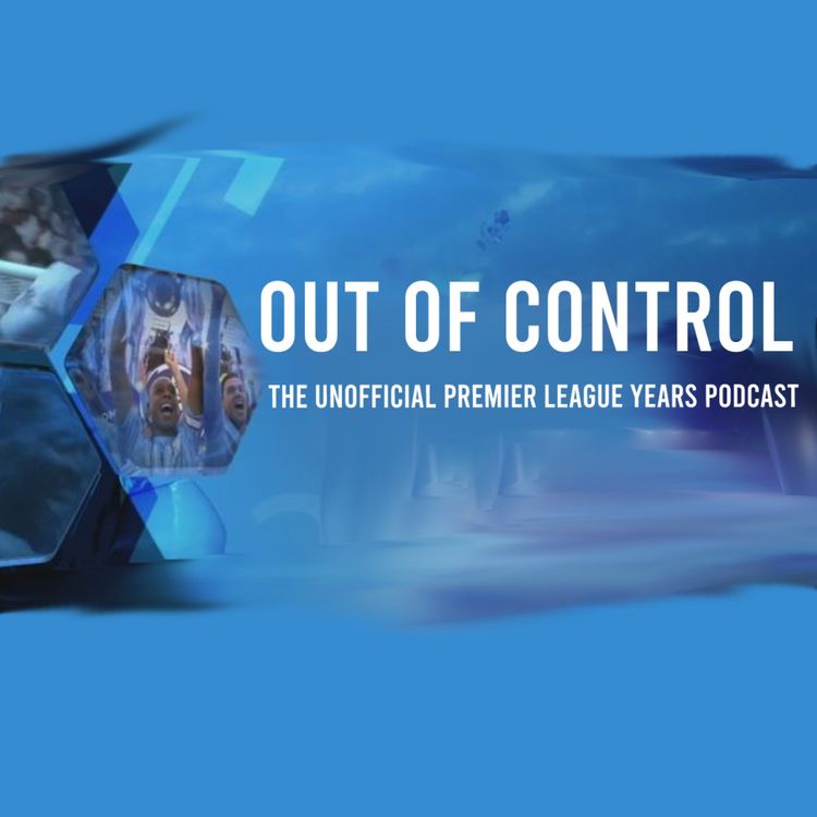 cover art for Out Of Control - trailer. 