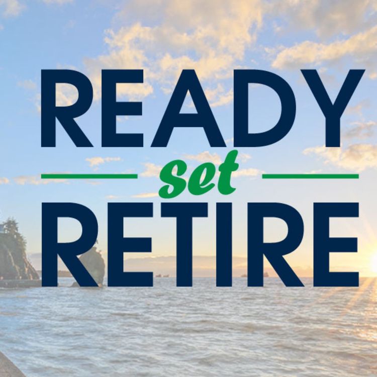 cover art for 5 Steps to a Healthy & Happy Retirement
