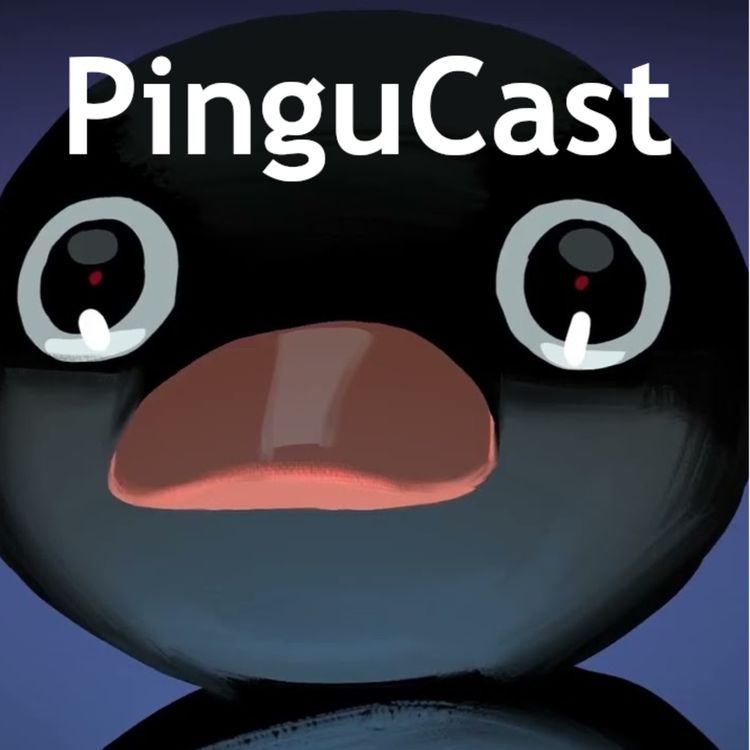 cover art for PinguCast #002 ,,Games und Fights