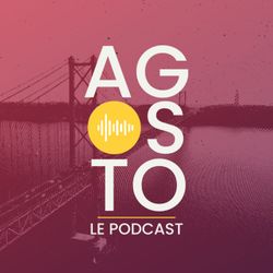 cover art for AGOSTO