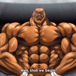 cover art for Biscuit Oliva [AMV] Baki