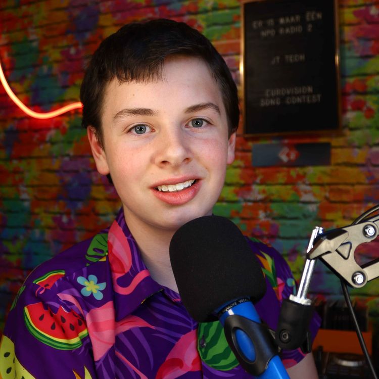 cover art for This Is JT Tech The Podcast