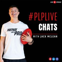 cover art for PLP Live Chats