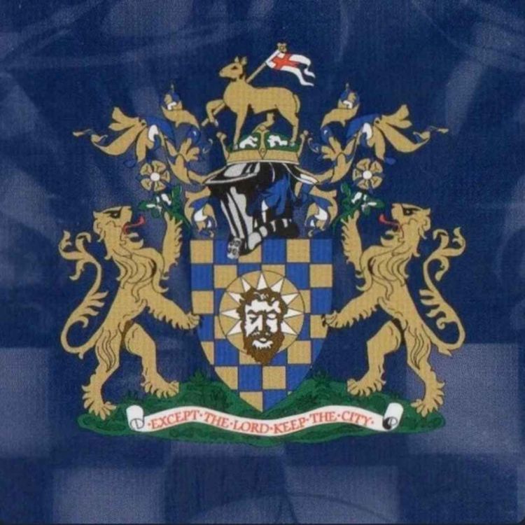 cover art for Goodbye Warren and Annual FIFA Nonsense with Luke Walsh (National League Podcast) 