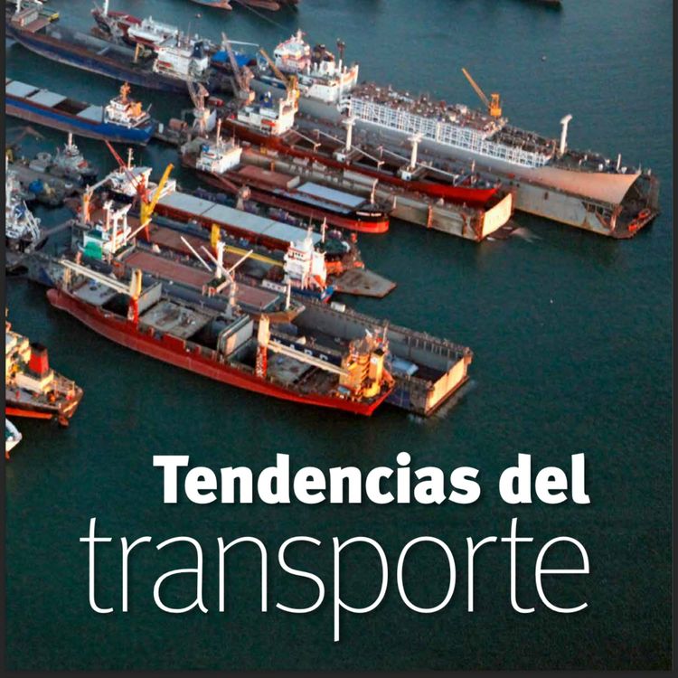 cover art for TENDENCIAS DEL TRANSPORTE