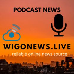cover art for WIGO NEWS PODCAST