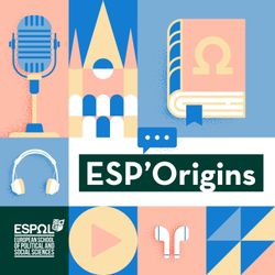 cover art for Esp'Origins