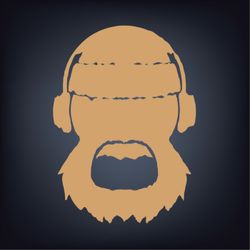 cover art for The Nomad Strength Show-Unplugged