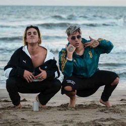 cover art for DUKI x CRO  - Lost Tape