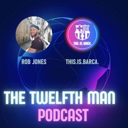 cover art for The Twelfth Man Podcast