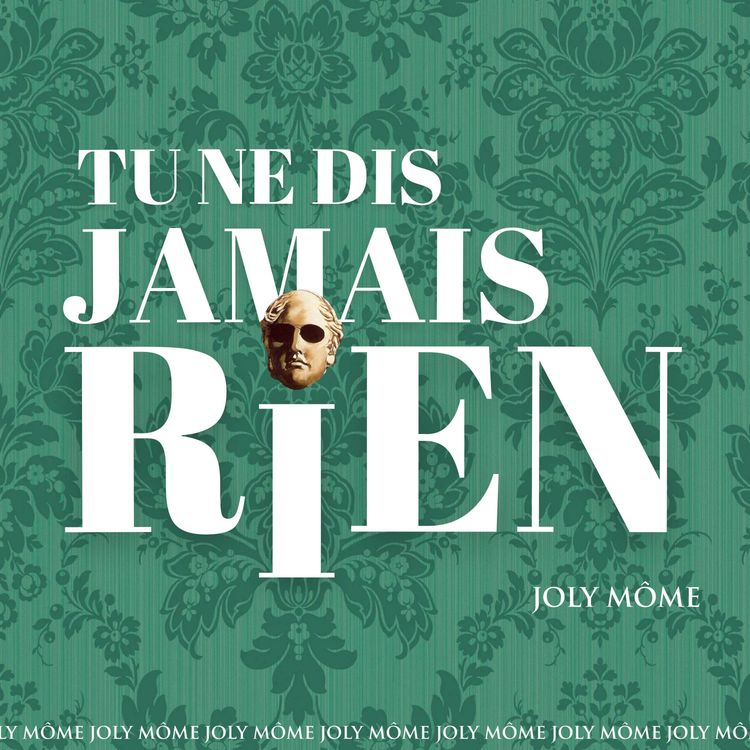 cover art for Tu ne dis jamais rien : bande-annonce