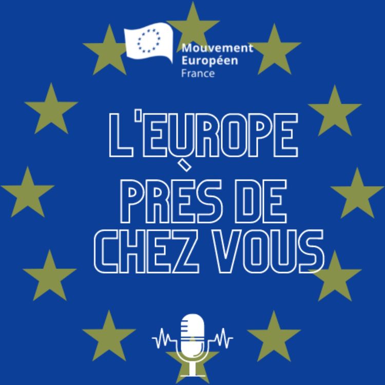 cover art for L'Europe près de chez vous - Bus 2025 (pour ceux qui veulent en savoir +)