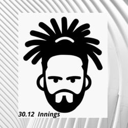 cover art for 30.12 Innings