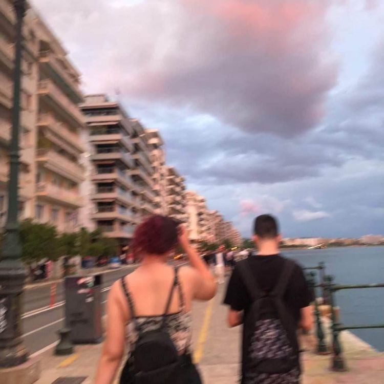 cover art for Ghosting ως φαινόμενο 