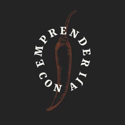 cover art for Emprender con Ají