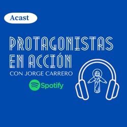 cover art for Protagonistas en acción