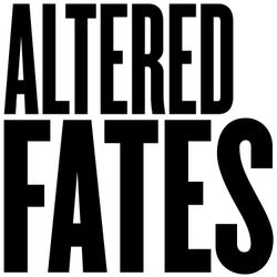 cover art for Altered Fates