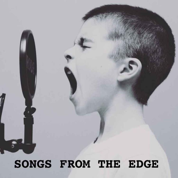 cover art for SONGS FROM THE EDGE OF THE EMPIRE-VOL 48