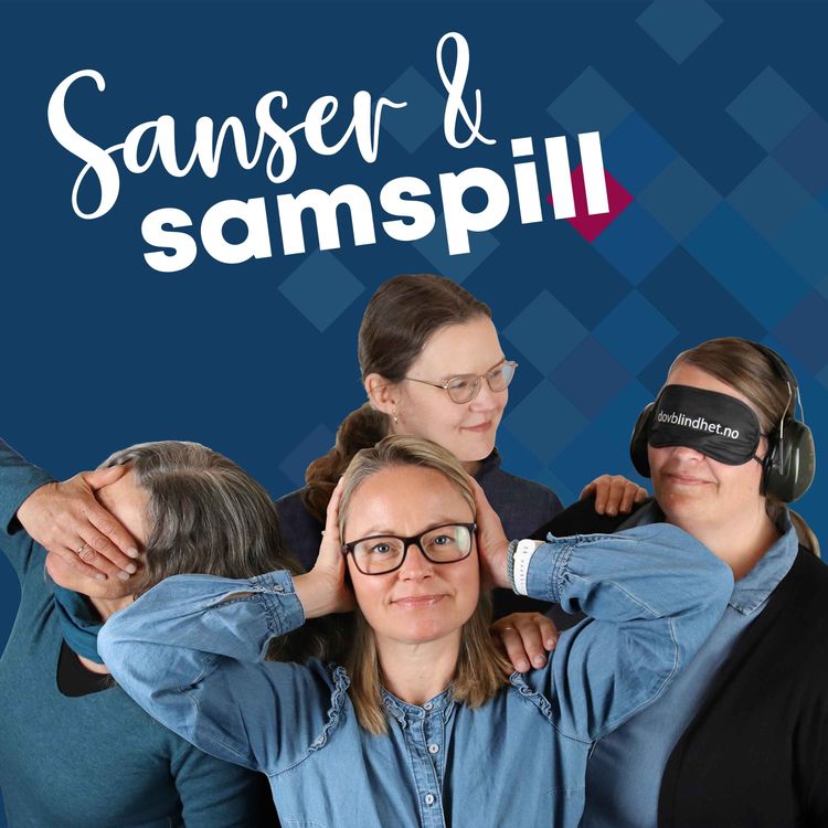 cover art for Episode 1: Sanser og samspill