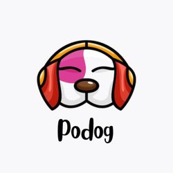 cover art for podog