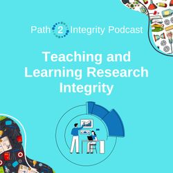 cover art for Path2Integrity: Teaching and Learning Research Integrity