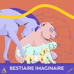 cover art for Bestiaire Imaginaire