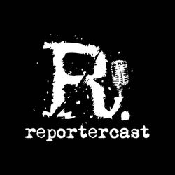 cover art for Reportercast